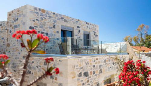 Marilena Natural Stone House, By Hellocrete - Foto 1