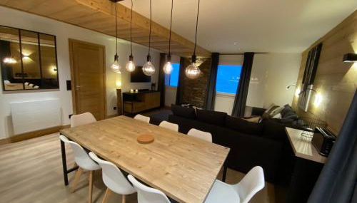 L'Etesy, pied des pistes et spa - Foto 5