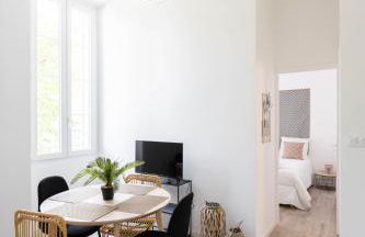 Le Concorde 1 - Appart 1 chambre Terrasse Clim Kedge Vélodrome Calanques - Foto 10