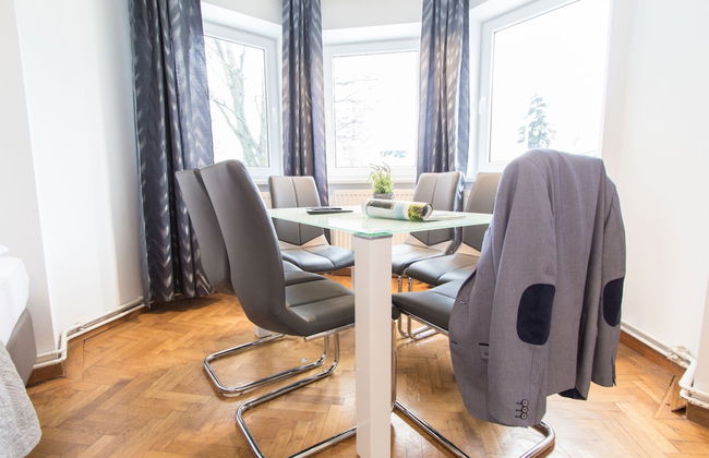 Apartment Veitingergasse - Foto 1