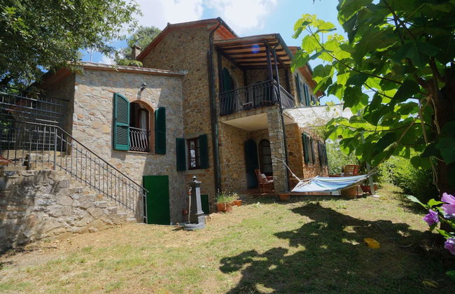 Villa Santa Fiora Farmhouse - Foto 39