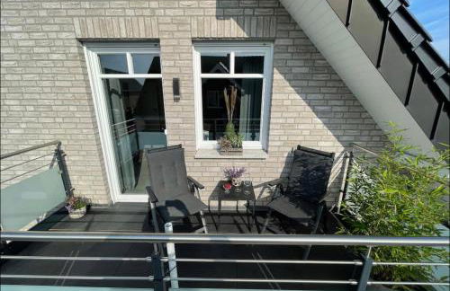 Privatunterkunft in Reken mit Balkon - Foto 11