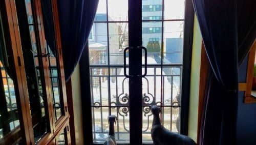 2 bedroom Loft in Old Fire house 35 min from manhattan - Foto 3