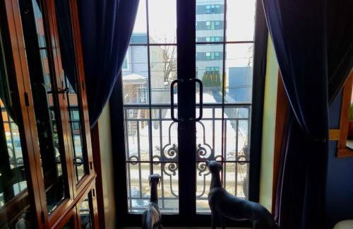 2 bedroom Loft in Old Fire house 35 min from manhattan - Foto 3