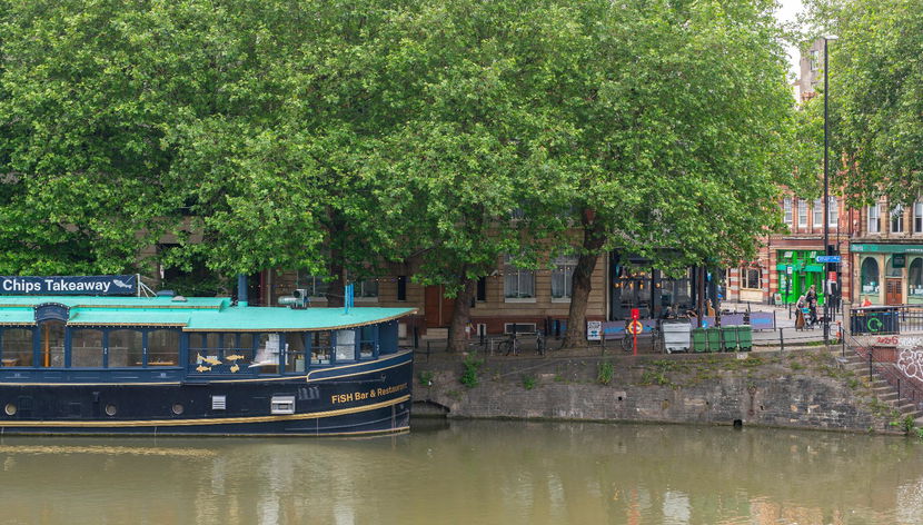 SACO Bristol - West India House - Foto 2