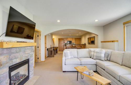 Nisswa Townhome with Boat Slip and Gull Lake Access! - Foto 13