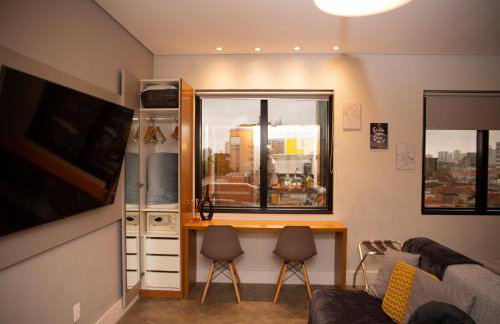 Flat Tatuapé Sua Casa Your Home - Foto 16