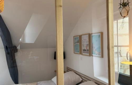 Appart T2 cosy - 4 pers - Centre Baugé - Photo 24