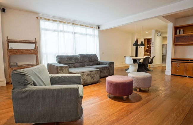 15 Minutes From Leblon Beach Va202 - Foto 23