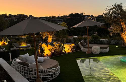 Appartements vue mer Rêves d'Azur Les Issambres - Foto 48