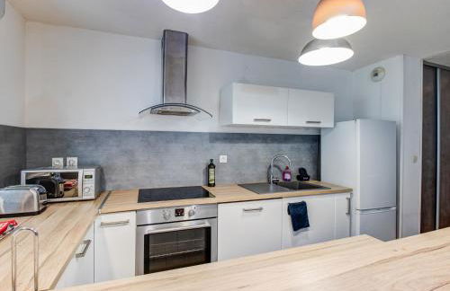 Le Rêve Bleu - 2 chambres avec balcon & parking gratuit - Photo 3