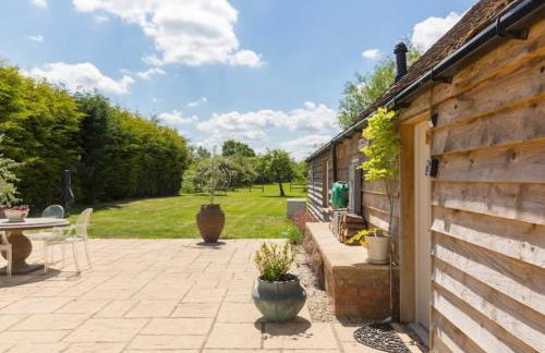 Cotswolds Lodge in Minster Lovell - Photo 19