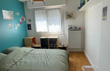 Appartement familiale Paris - Mairie des Lilas - Foto 22