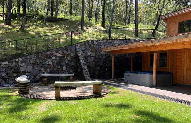 Cabañas Santa Barbara - Foto 45