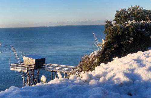 T2 Résidence O'Retz 3 étoiles - Proche centre ville et parking - Foto 36