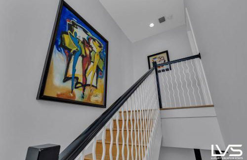 New Royal 80ft Waterfront Wlk2Beach HotPool Spa KitchenBBQ - Foto 61