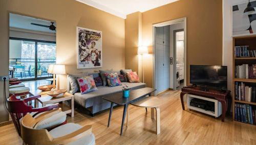 Lux clevercomfy appartmentthe center of Athens - Foto 4