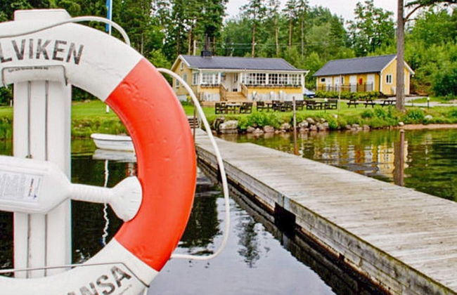 4 Person Holiday Home in Fristad - Foto 13