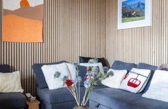 Peyragudes, Duplex grand confort avec vue imprenable - Foto 22