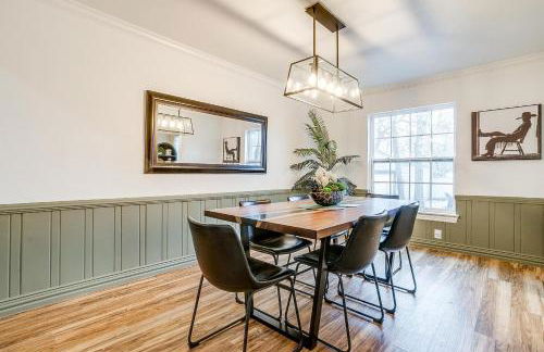 Fort Worth Cottage Retreat - Foto 24