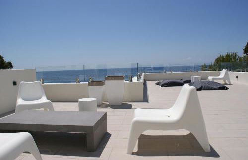 Twin Villas with Sea Views – Ibiza Villa 1029 - Foto 15
