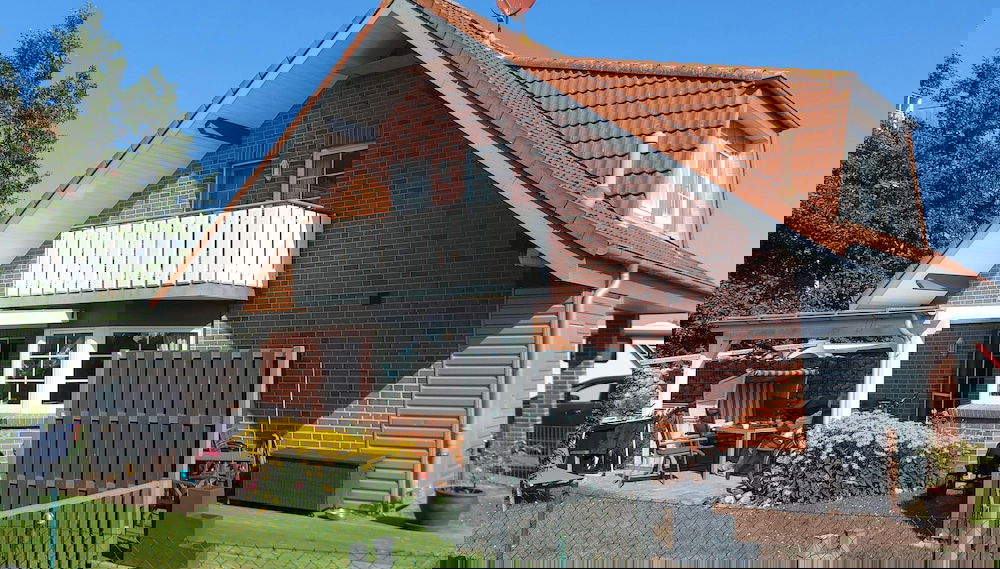 Ferienwohnung in Friedrichkoog-spitze - Foto 1, Imagem principal