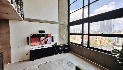 Penthouse Industrial Loft & Parking Little Italy - Foto 2