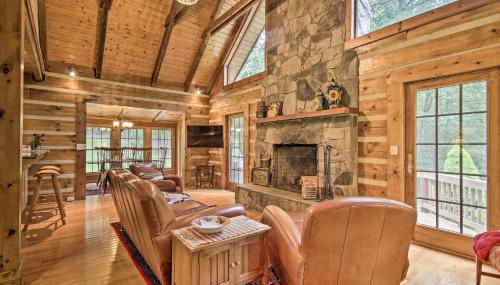 Creekside Berkeley Springs Cabin on 35 Acres! - Photo 3