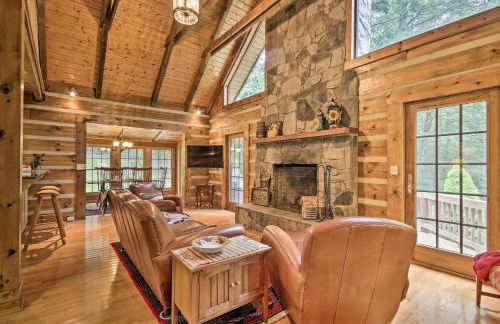 Creekside Berkeley Springs Cabin on 35 Acres! - Photo 3