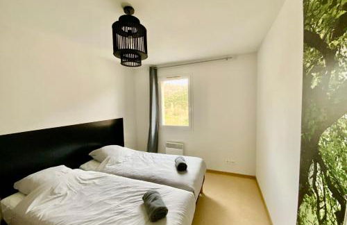 Les Naïades J59 - 2 bedrooms for 5 people ! - Foto 13