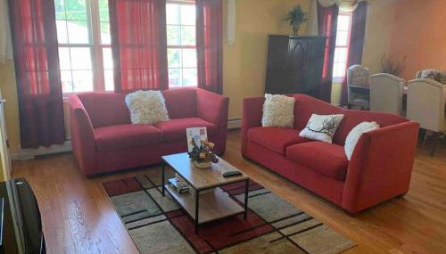 Family 3-bedroom home (2nd floor near EWR/Outlet) - Foto 1