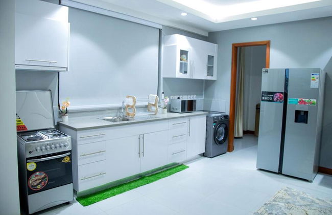 Luxury Cozy Kampala Apartment With 2 Bedrooms - Foto 6