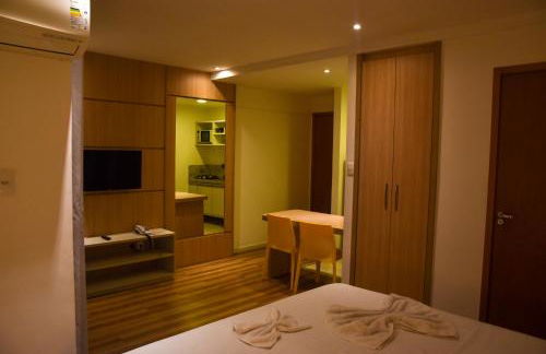 Studio Moderno bem localizado - Photo 22