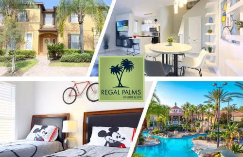 Modern 4BR Home in Regal Palms Resort near Disney - Foto 1