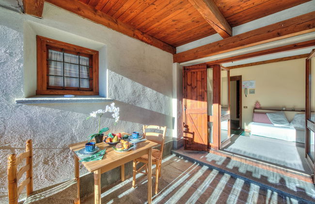 Grange Hike & Ski - Grange Terrace Suite - Photo 21