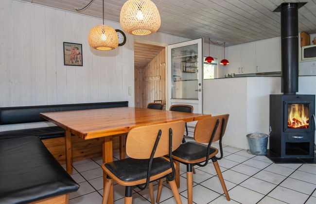 10 Person Holiday Home in Orsted - Foto 29