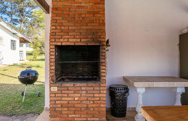 Sítio com piscina e lagoa particular - Photo 55