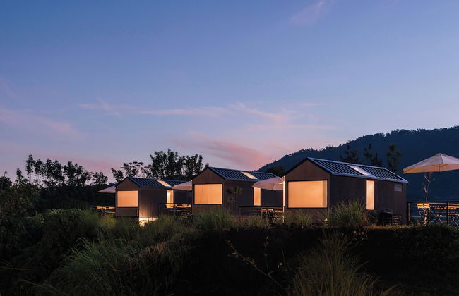 Bobocabin Gunung Rinjani Lombok - Foto 21