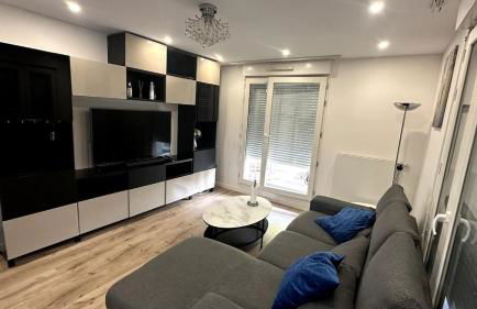 Cozy 3 rooms with terrace between Paris & Disney - Foto 10