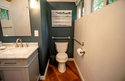 Stunning Yurt Rental in Texas Ideal for a Romantic Getaway near Austin - Foto 14