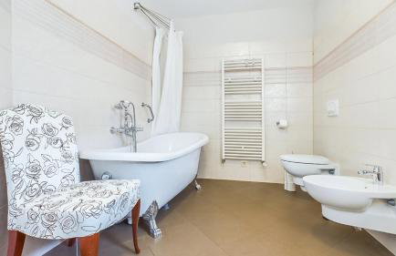 Rustic Villa Azzurra with pool in Sv Lovrec - Foto 26