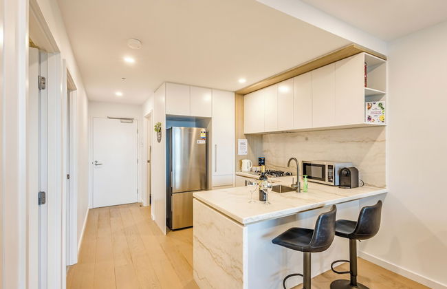 StayAU Cozy & Stylish 2BR in Box Hill - Foto 12