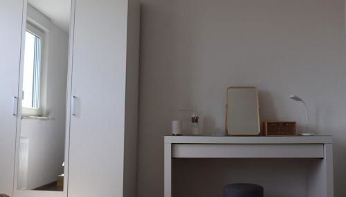 Ferienwohnung Ferropolis - Foto 3, wardrobe