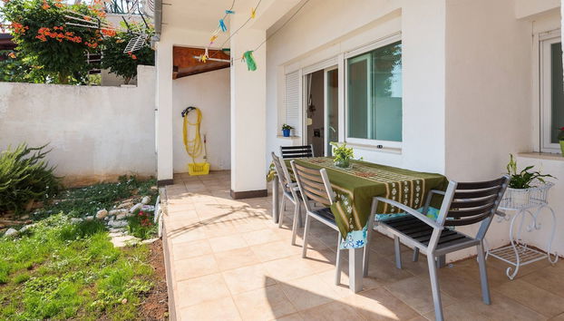 Entrada (vista interior)