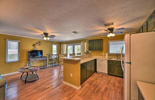 Gulfview Lido Key Gem - Walk to Beach and Shops - Foto 9