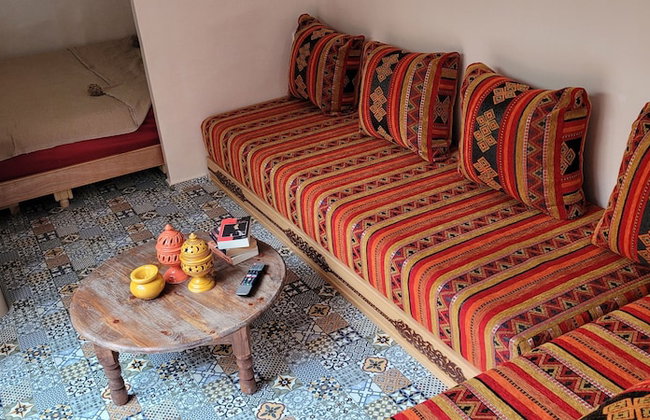 Surf Riad in Taghazout - Foto 4