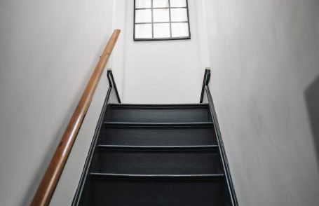 Chic loft apartment in Victorian house - Foto 25