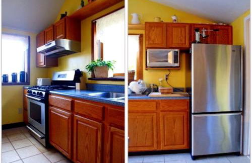 Romantic Cottage Rental with Hot Tub Outside Woodstock, New York - Foto 23