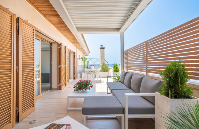 Attic Sea Views - Foto 1