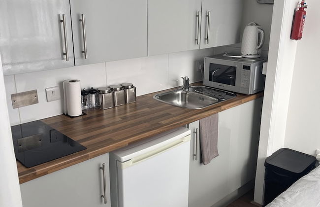 Charming Studio in London - 1 Person Only - Foto 8